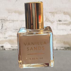 Sand + Fog Vanilla Sands Oil Rollerball NEW
